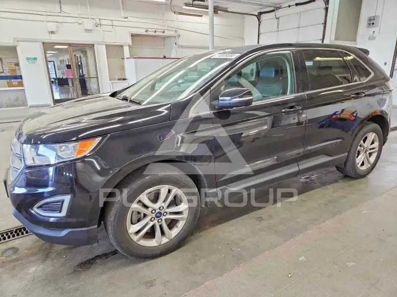 2017 Ford EDGE фото
