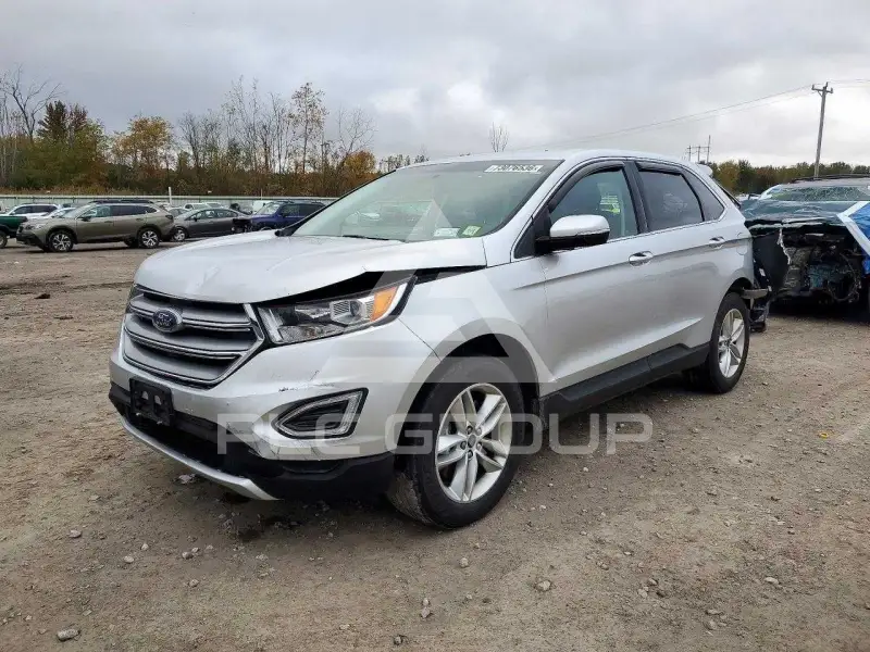 2017 Ford EDGE фото