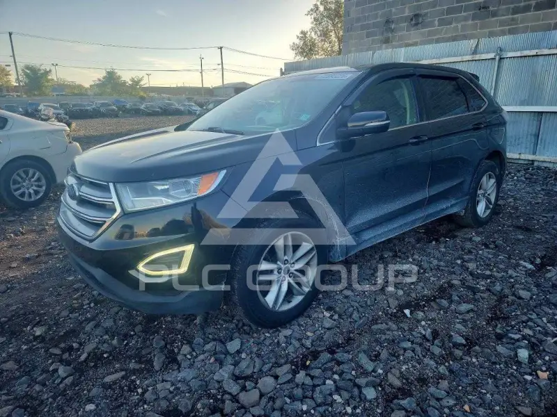 2017 Ford EDGE фото