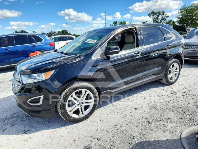 2017 Ford EDGE photo