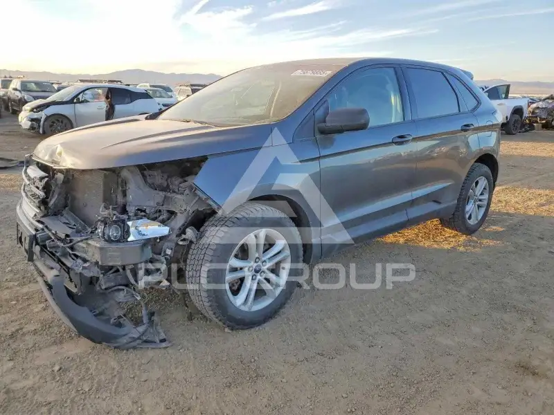 2017 Ford EDGE фото