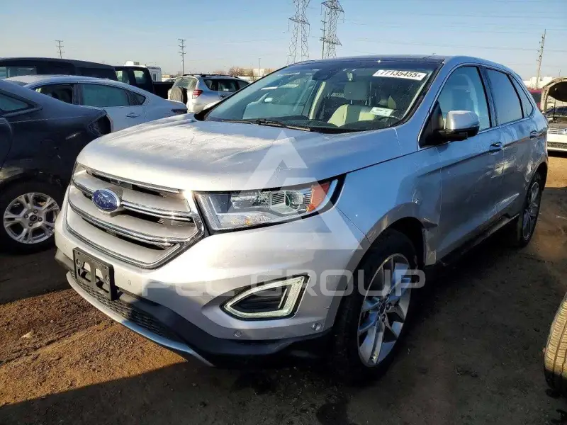 2017 Ford EDGE photo