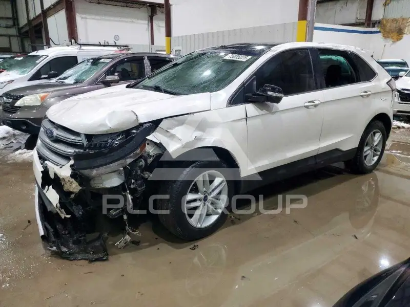 2017 Ford EDGE фото