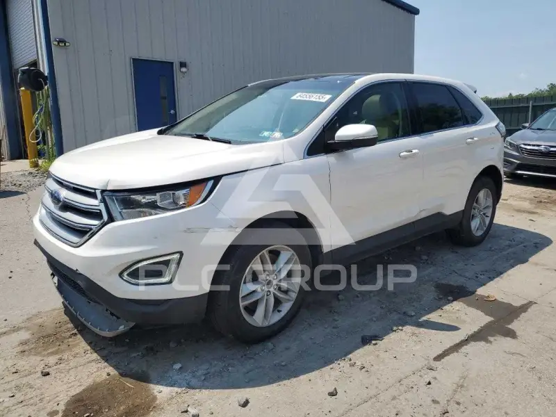 2017 Ford EDGE фото