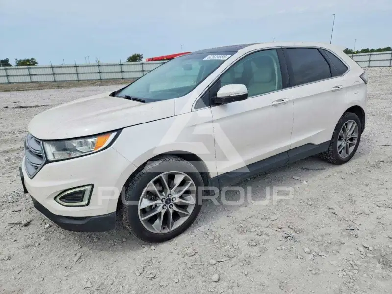 2017 Ford EDGE фото