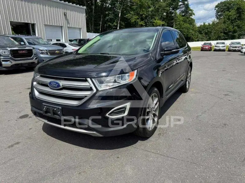 2017 Ford EDGE фото