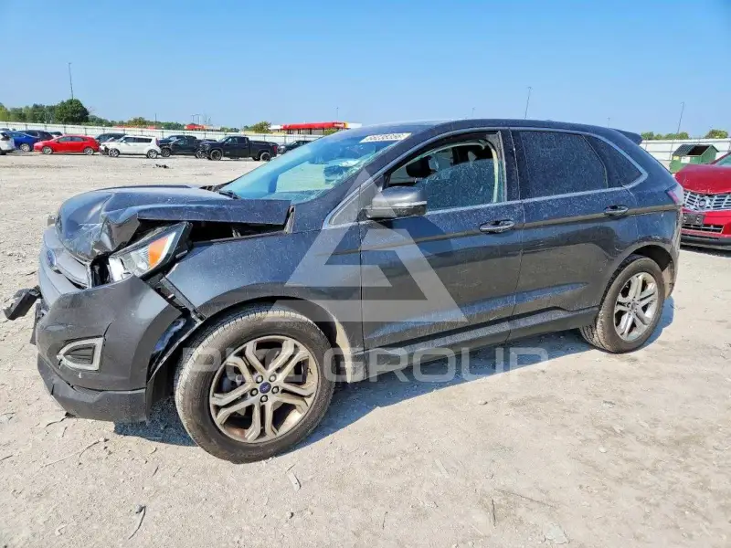 2017 Ford EDGE фото