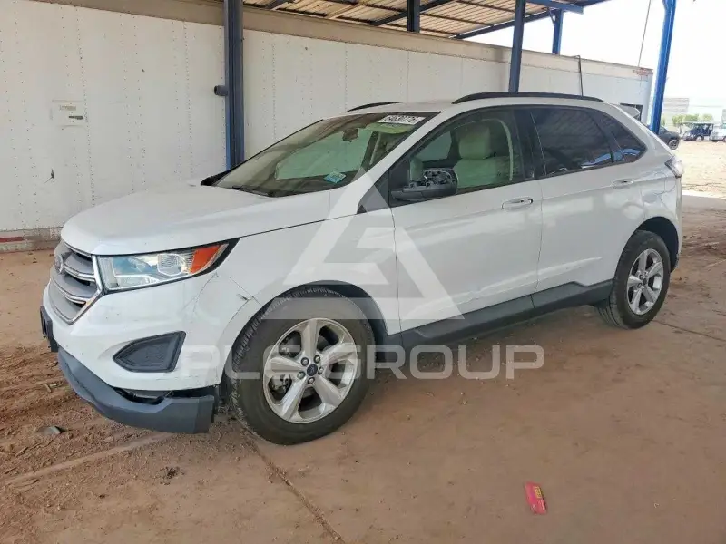 2017 Ford EDGE фото
