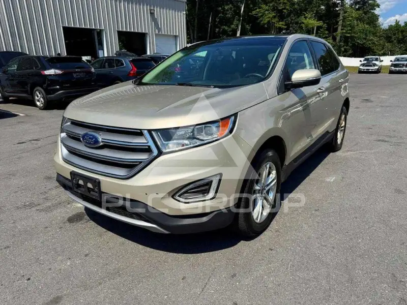 2017 Ford EDGE фото