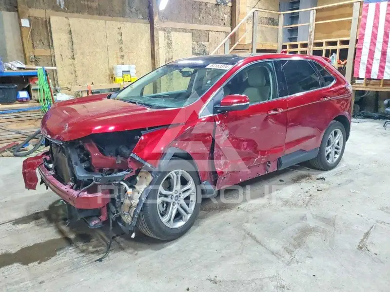 2017 Ford EDGE photo