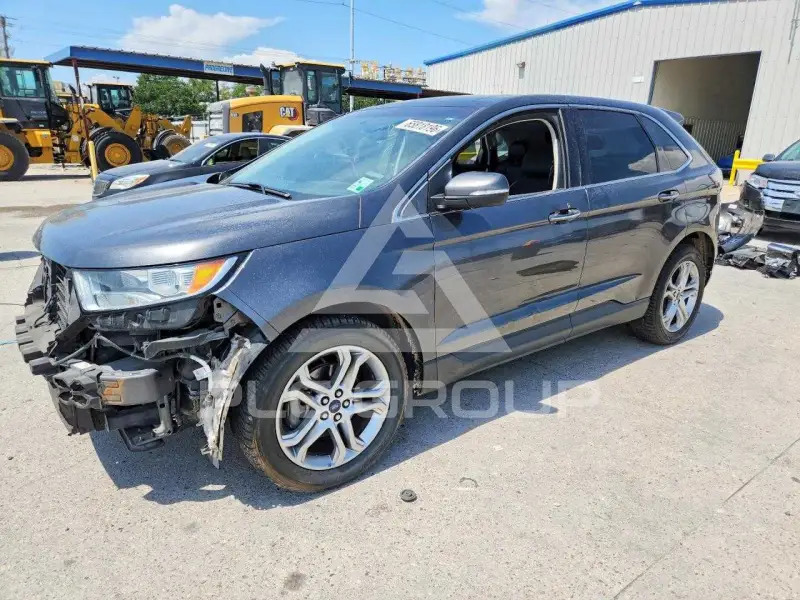 2017 Ford EDGE фото