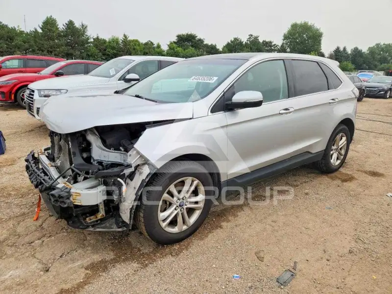 2017 Ford EDGE фото