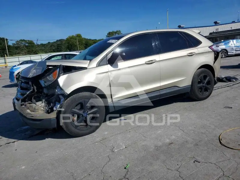 2017 Ford EDGE фото