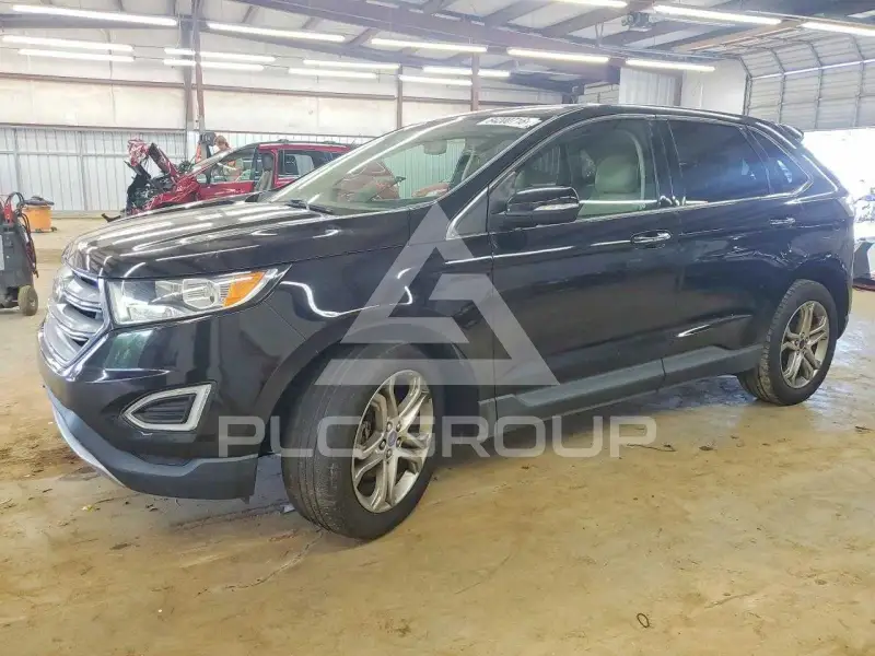 2017 Ford EDGE фото