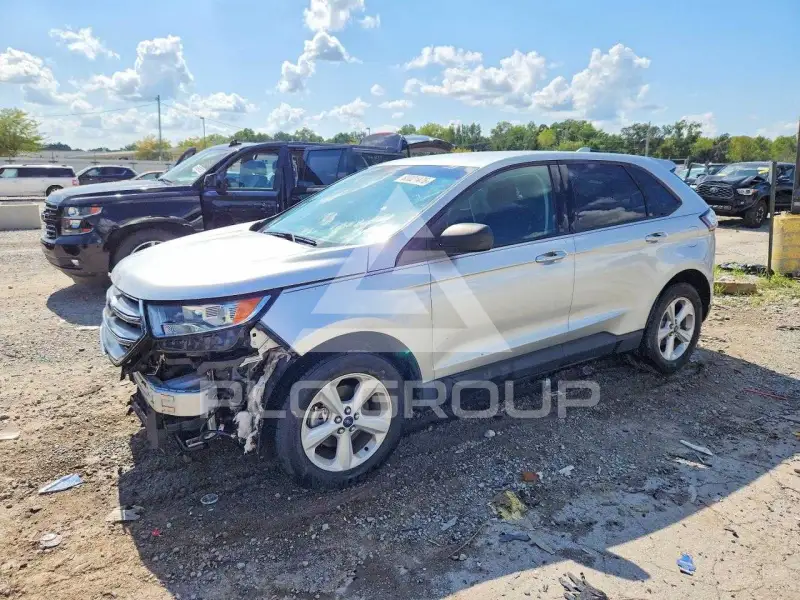 2017 Ford EDGE photo
