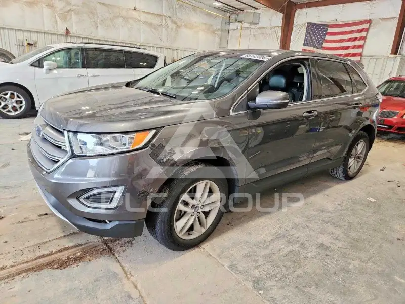 2017 Ford EDGE фото