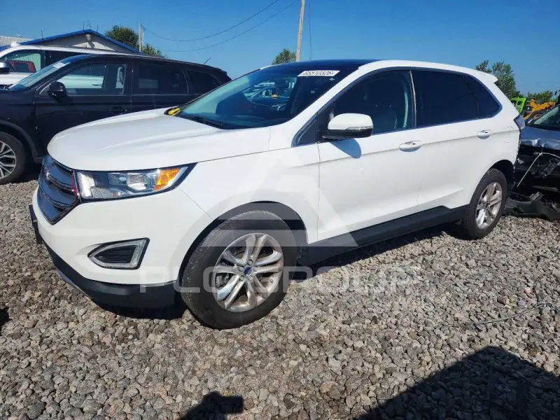 2017 Ford EDGE photo