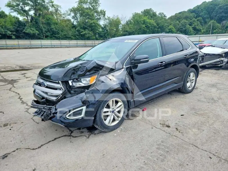 2017 Ford EDGE фото