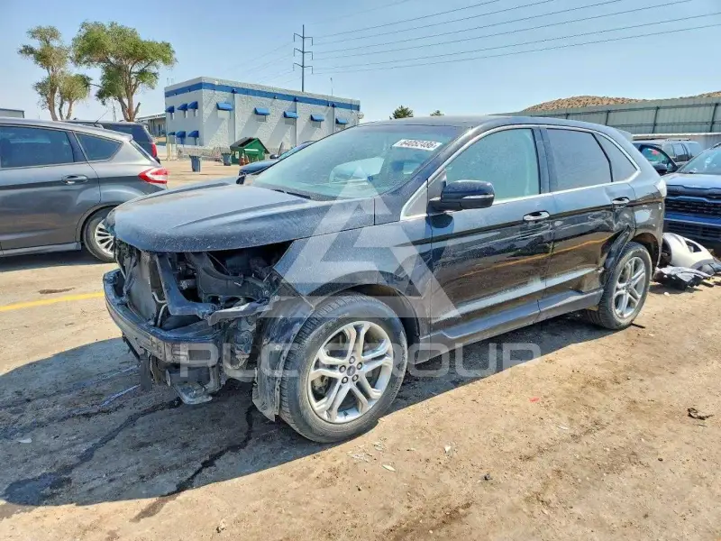 2017 Ford EDGE фото