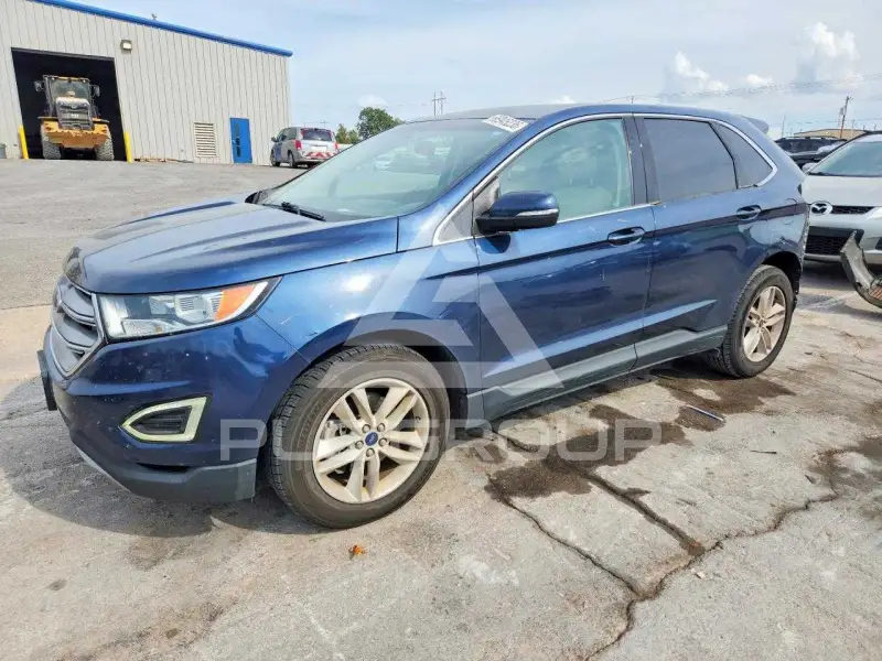 2017 Ford EDGE photo