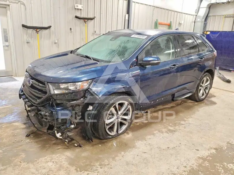 2017 Ford EDGE photo