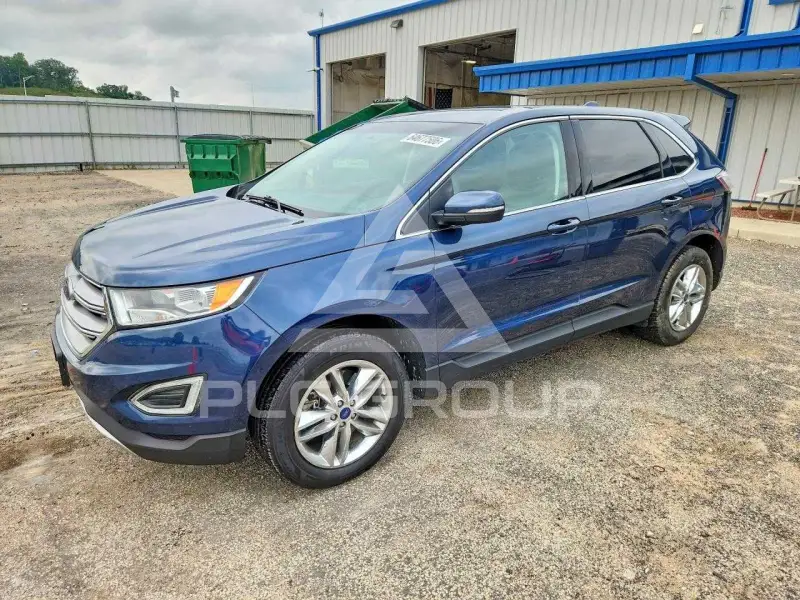 2017 Ford EDGE photo