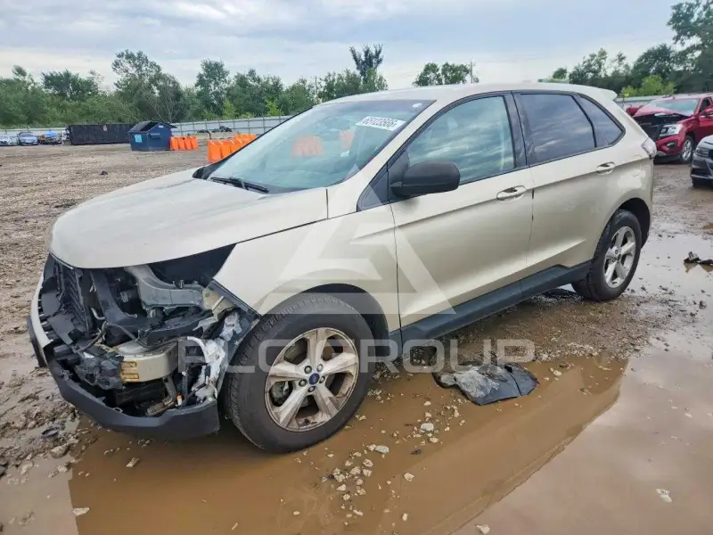 2017 Ford EDGE photo