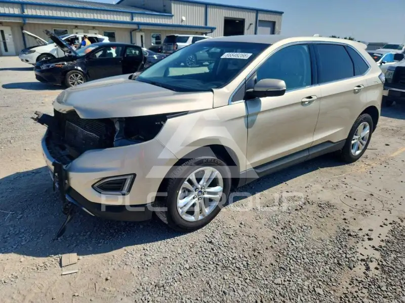 2017 Ford EDGE photo