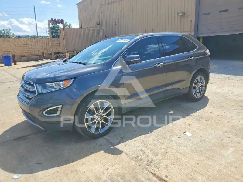2017 Ford EDGE фото
