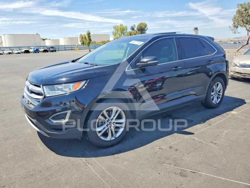 2017 Ford EDGE фото