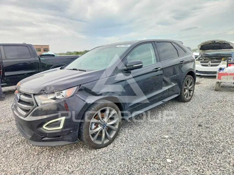 2017 Ford EDGE фото