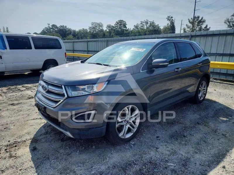 2017 Ford EDGE фото