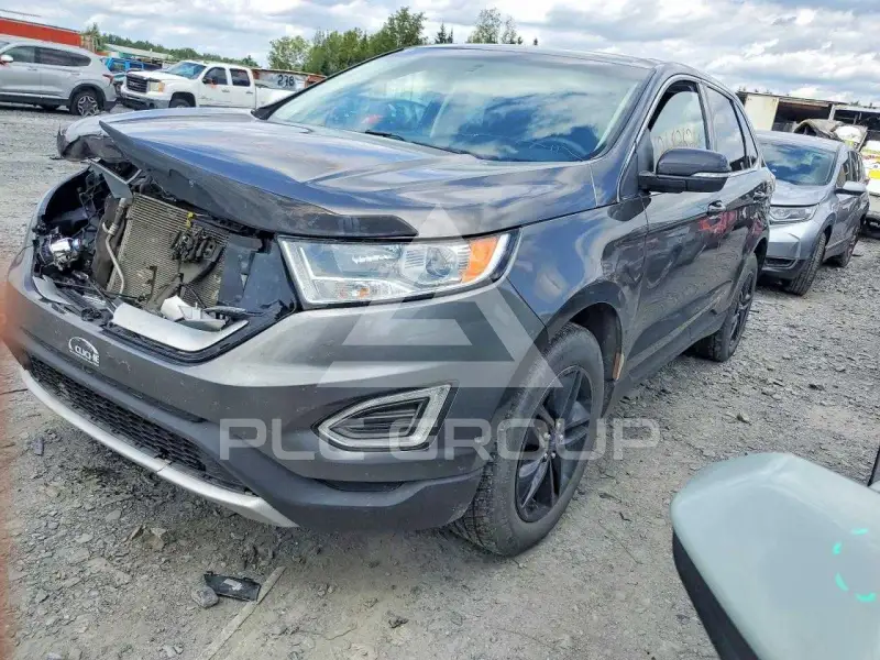 2017 Ford EDGE фото