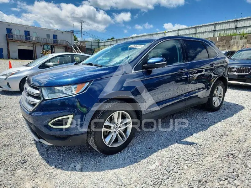 2017 Ford EDGE photo