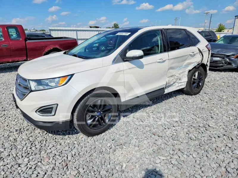2017 Ford EDGE фото