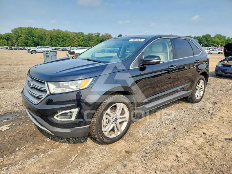 2017 Ford EDGE фото