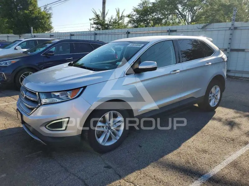 2017 Ford EDGE фото