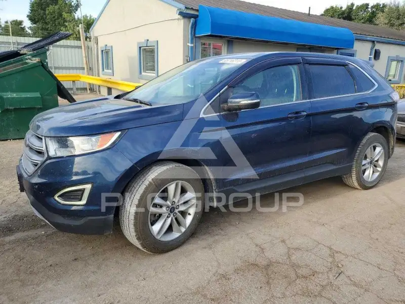 2017 Ford EDGE фото