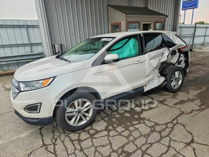 2017 Ford EDGE фото