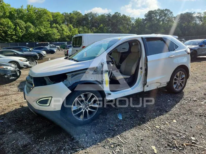 2017 Ford EDGE photo