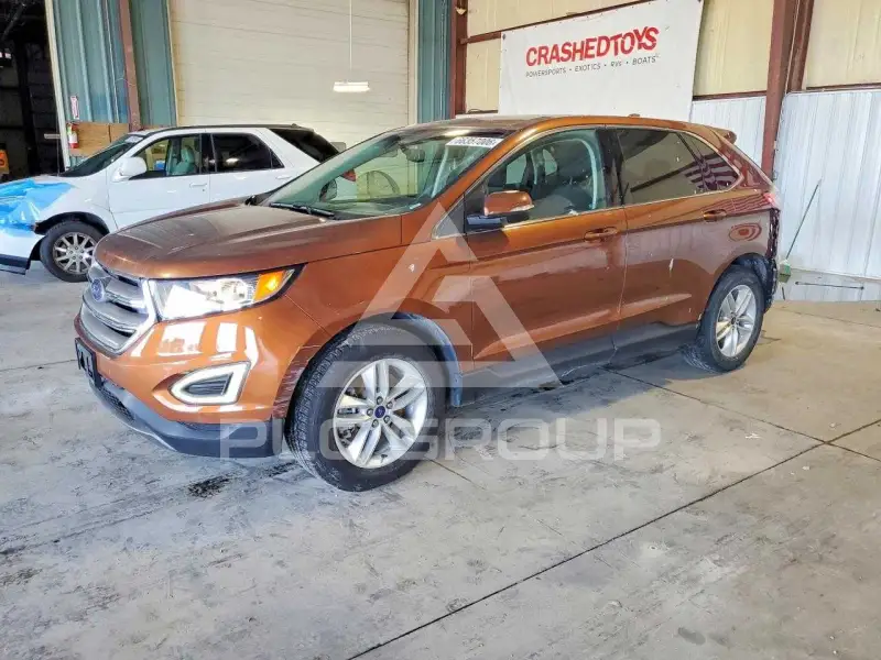 2017 Ford EDGE photo