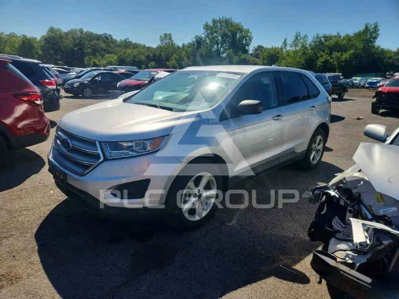 2017 Ford EDGE фото