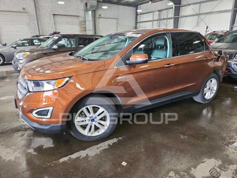 2017 Ford EDGE фото