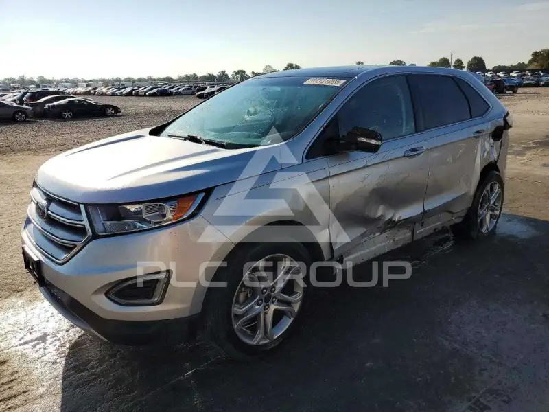 2017 Ford EDGE фото