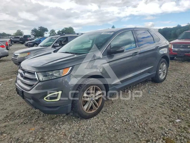 2017 Ford EDGE photo