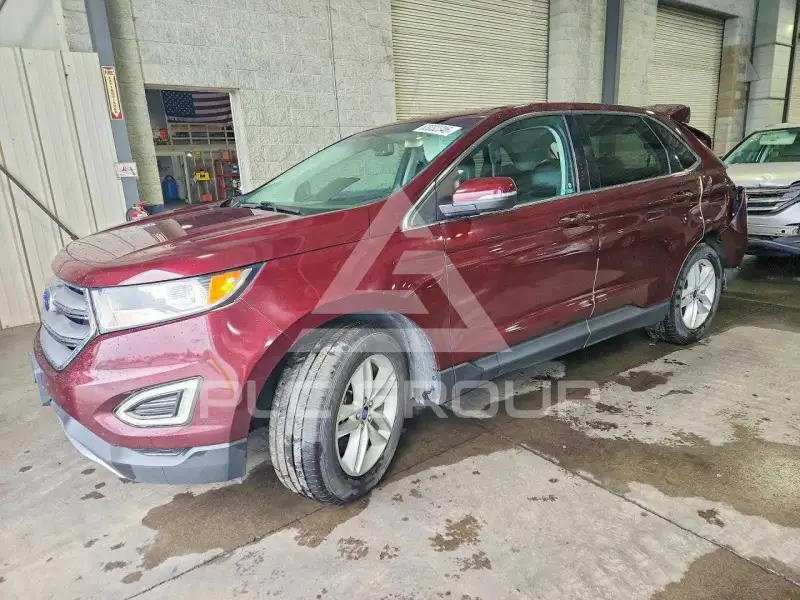 2017 Ford EDGE photo