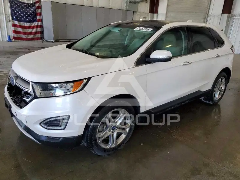 2017 Ford EDGE фото