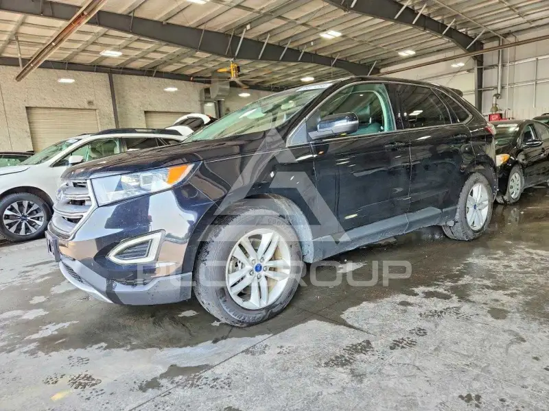 2017 Ford EDGE photo