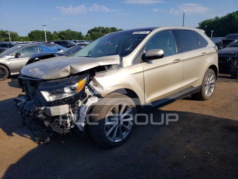 2017 Ford EDGE фото