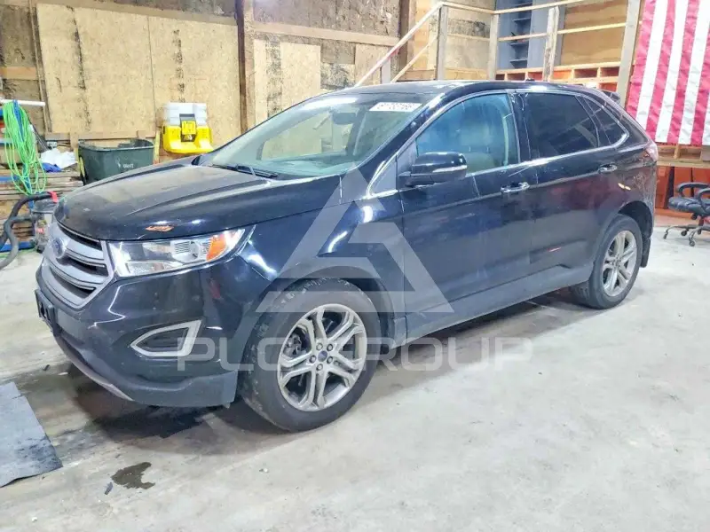 2017 Ford EDGE photo